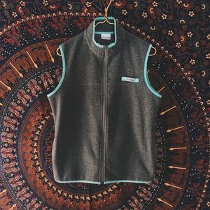 NWOT Columbia PFG Vest ✨